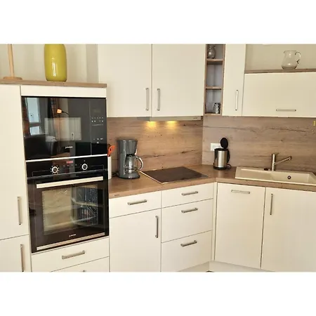 Hochwertige Im Ostseebad Apartment Sellin (Rugen)