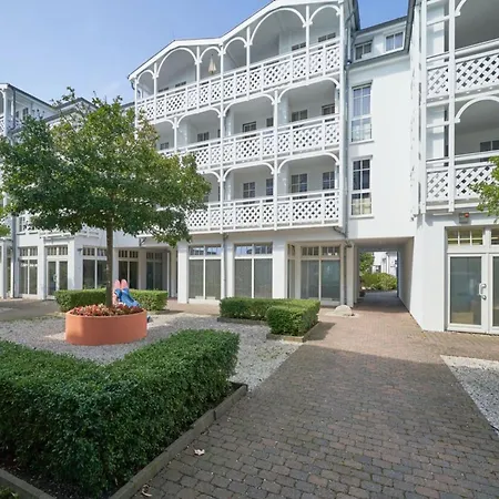 Hochwertige Im Ostseebad Apartment *