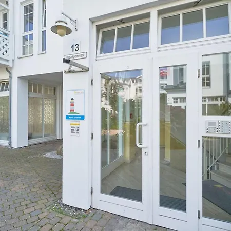 Hochwertige Im Ostseebad Apartment *